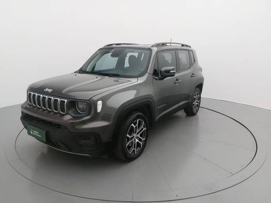 JEEP RENEGADE 1.3 T270 TURBO FLEX LONGITUDE AT6 JEEP RENEGADE 1.3 T270 TURBO FLEX LONGITUDE AT6